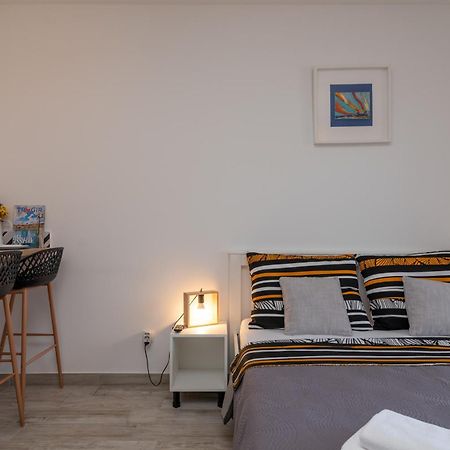 Apartmani Luce 特罗吉尔 外观 照片