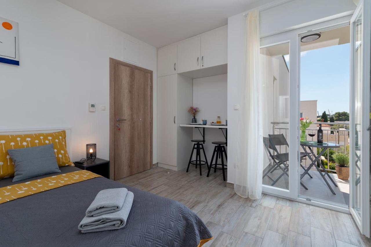 Apartmani Luce 特罗吉尔 外观 照片