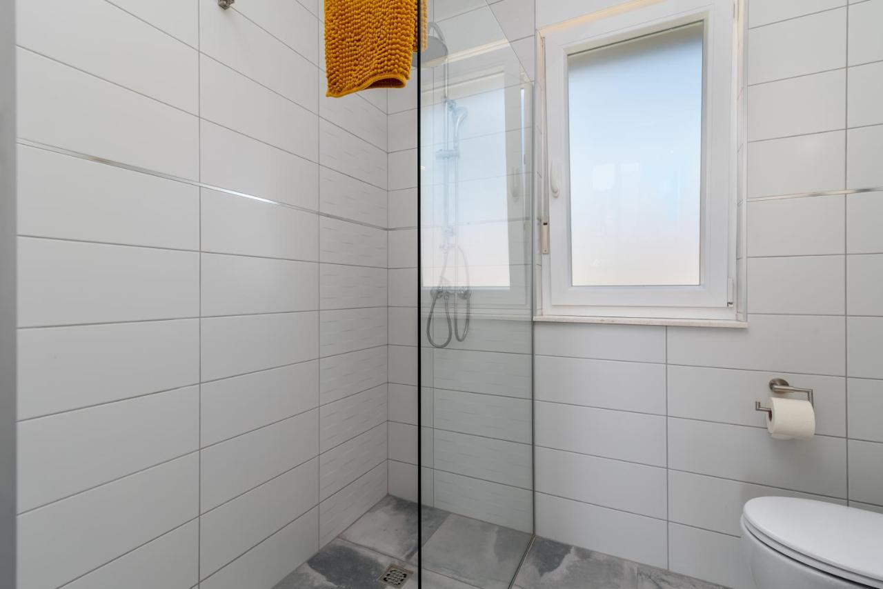 Apartmani Luce 特罗吉尔 外观 照片