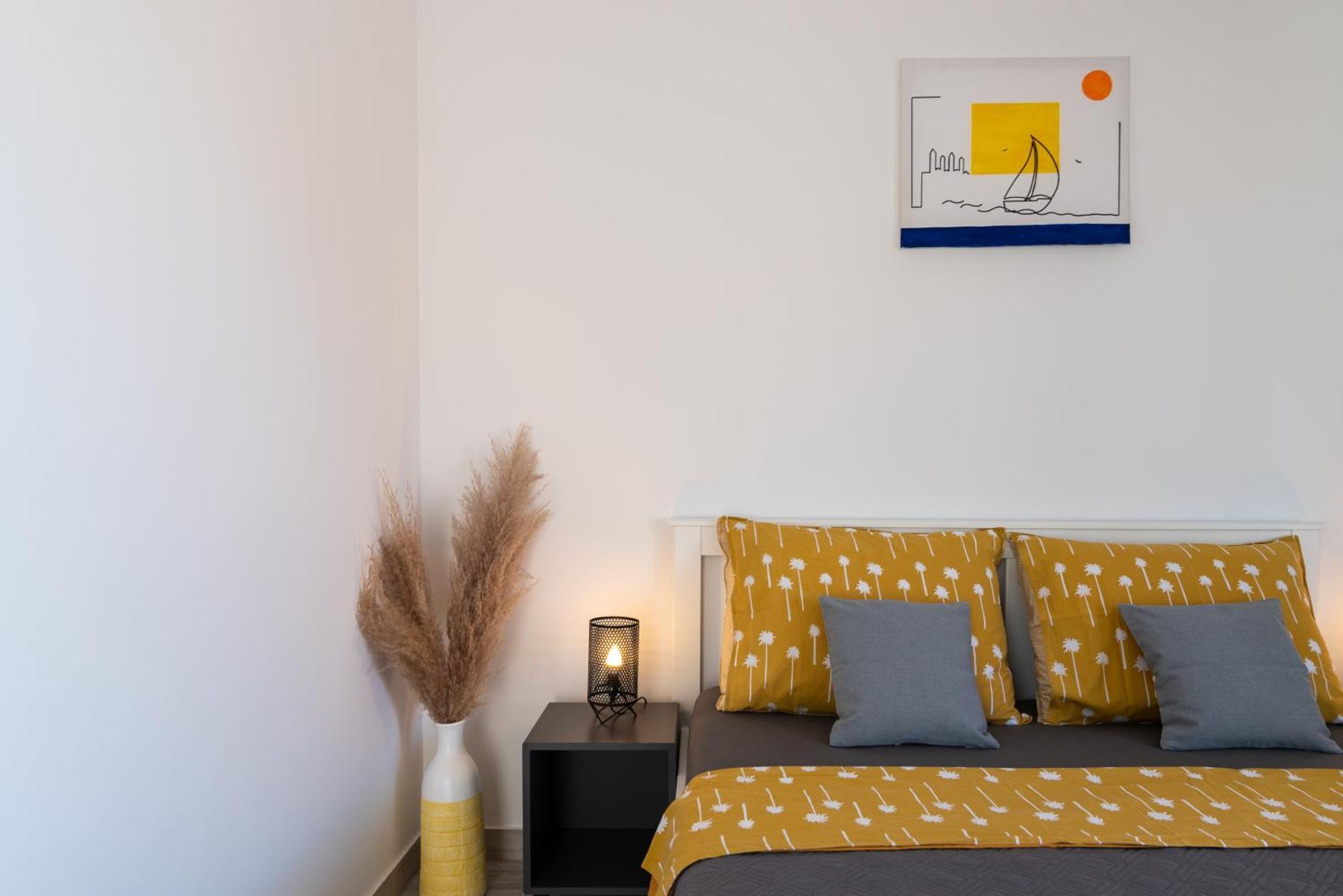 Apartmani Luce 特罗吉尔 外观 照片