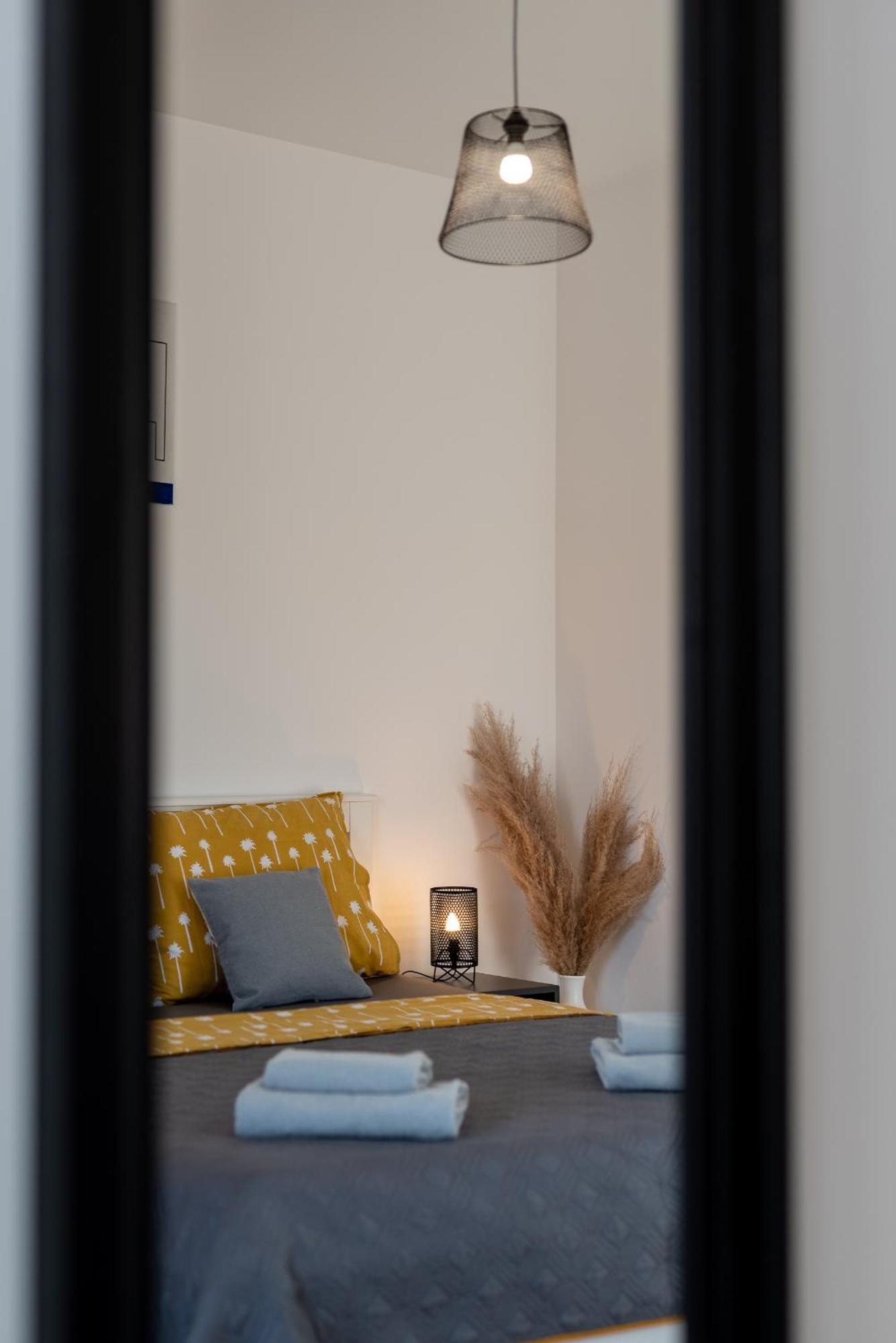 Apartmani Luce 特罗吉尔 外观 照片