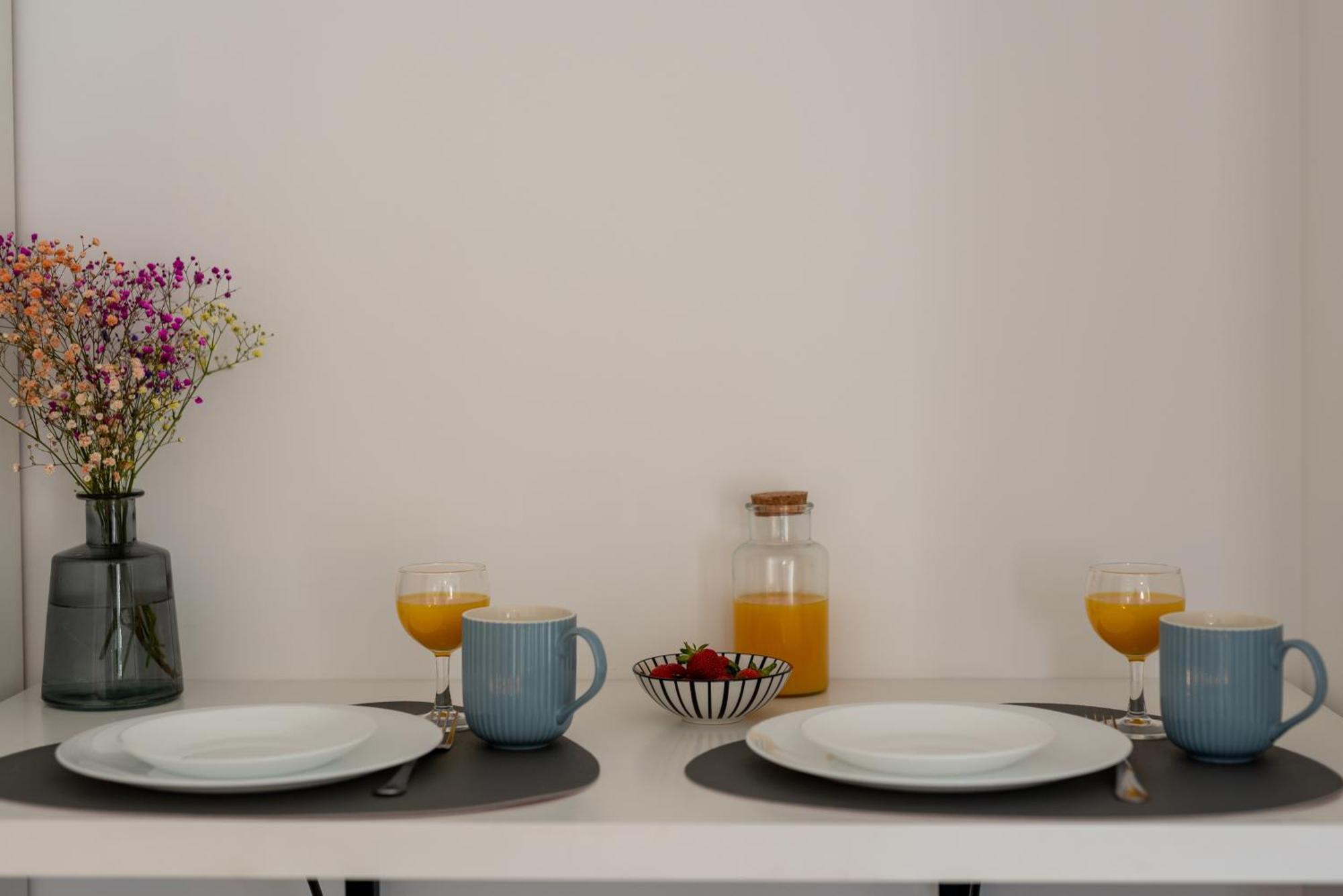 Apartmani Luce 特罗吉尔 外观 照片