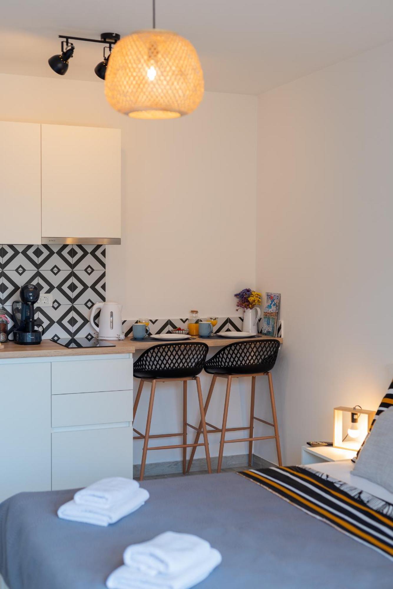 Apartmani Luce 特罗吉尔 外观 照片